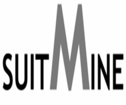 SUITMINE Logo (USPTO, 31.03.2016)