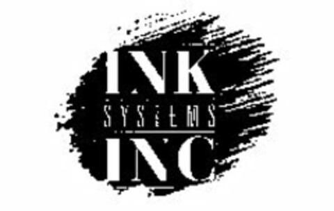 INK SYSTEMS INC Logo (USPTO, 02.05.2016)