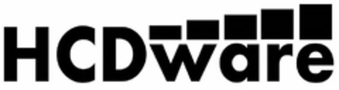 HCDWARE Logo (USPTO, 23.05.2016)