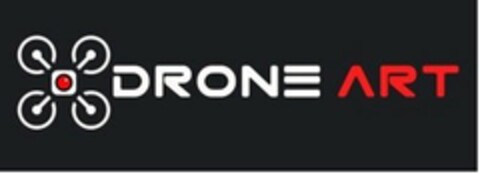 DRONE ART Logo (USPTO, 13.07.2016)