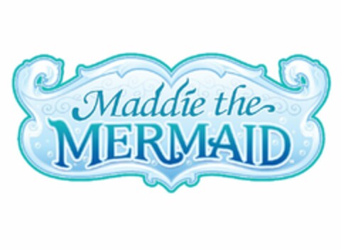 MADDIE THE MERMAID Logo (USPTO, 07/14/2016)