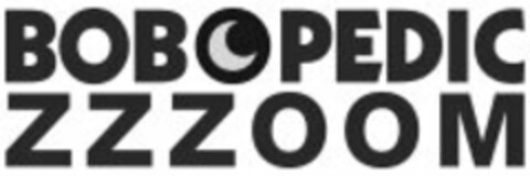 BOBOPEDIC ZZZOOM Logo (USPTO, 07/27/2016)