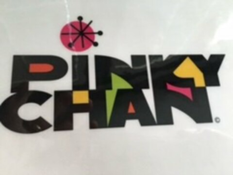 PINKY CHAN Logo (USPTO, 05.08.2016)