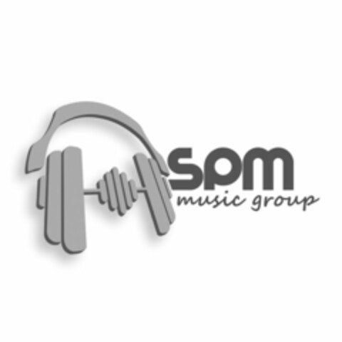 SPM MUSIC GROUP Logo (USPTO, 18.08.2016)