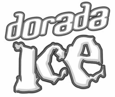 DORADA ICE Logo (USPTO, 23.08.2016)