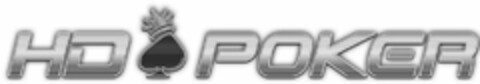 HD POKER Logo (USPTO, 01.09.2016)