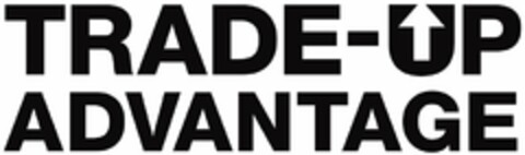 TRADE-UP ADVANTAGE Logo (USPTO, 09/08/2016)