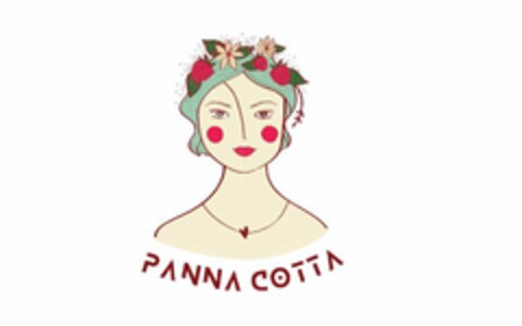 PANNA COTTA Logo (USPTO, 10/03/2016)