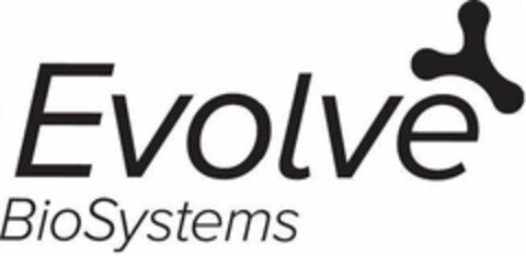 EVOLVE BIOSYSTEMS Logo (USPTO, 10/13/2016)