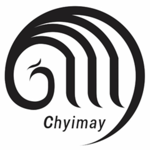 CHYIMAY Logo (USPTO, 23.10.2016)