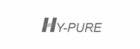 HY-PURE Logo (USPTO, 29.11.2016)