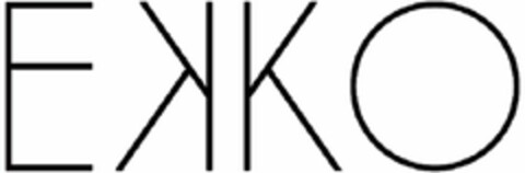 EKKO Logo (USPTO, 01.01.2017)