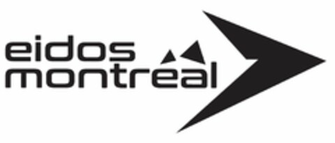 EIDOS MONTREAL Logo (USPTO, 11.01.2017)