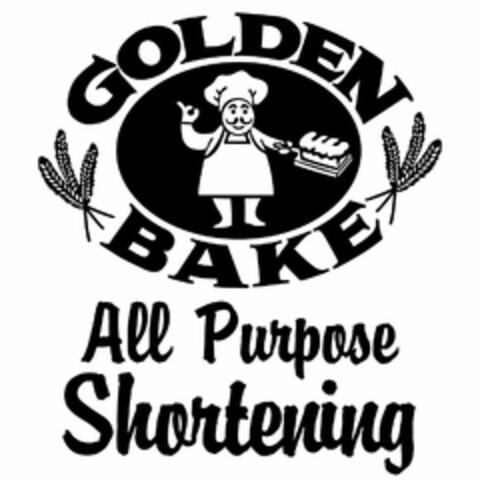 GOLDEN BAKE ALL PURPOSE SHORTENING Logo (USPTO, 09.05.2017)