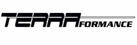 TERRA FORMANCE Logo (USPTO, 25.07.2017)