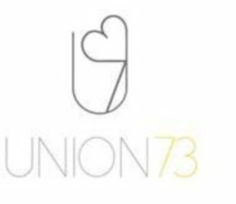 UNION 73 Logo (USPTO, 04.08.2017)