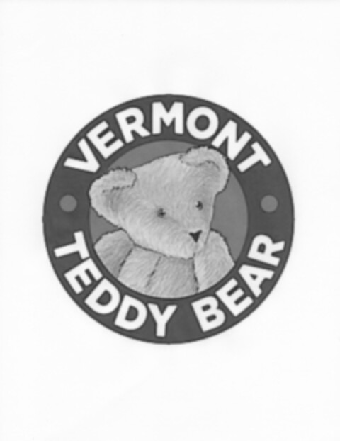 · VERMONT · TEDDY BEAR Logo (USPTO, 08/11/2017)