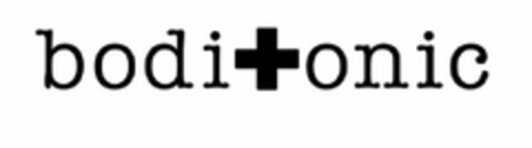 BODITONIC Logo (USPTO, 29.08.2017)