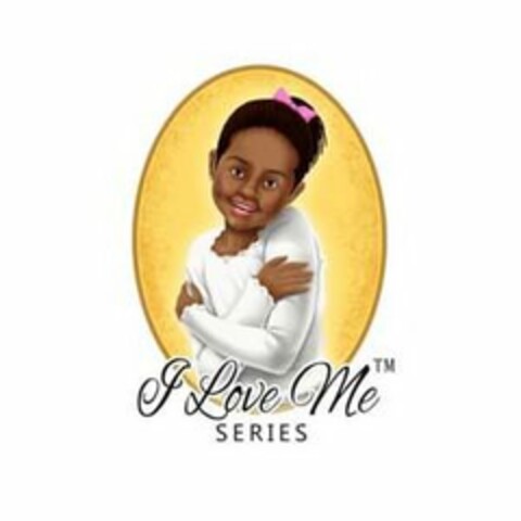 I LOVE ME SERIES Logo (USPTO, 31.08.2017)