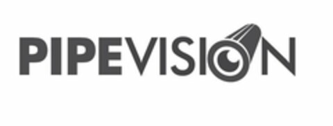 PIPEVISION Logo (USPTO, 31.08.2017)