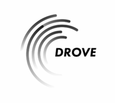 DROVE Logo (USPTO, 11.09.2017)