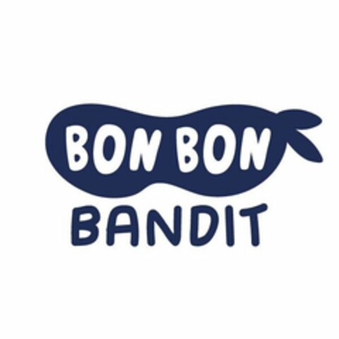 BON BON BANDIT Logo (USPTO, 16.10.2017)