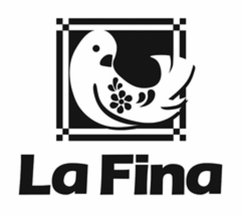 LA FINA Logo (USPTO, 29.11.2017)