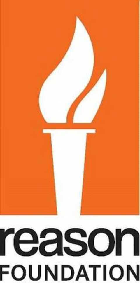 REASON FOUNDATION Logo (USPTO, 08.12.2017)