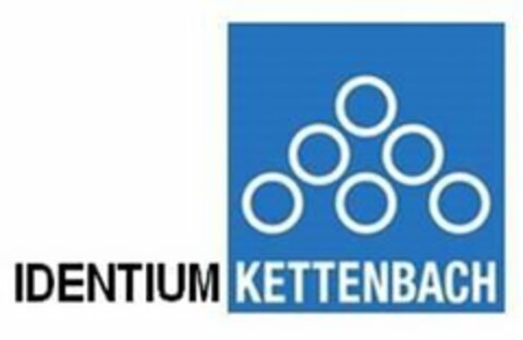 IDENTIUM KETTENBACH Logo (USPTO, 12/12/2017)