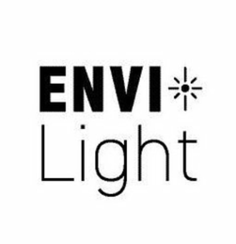 ENVI LIGHT Logo (USPTO, 29.12.2017)