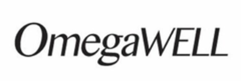 OMEGAWELL Logo (USPTO, 01/20/2018)