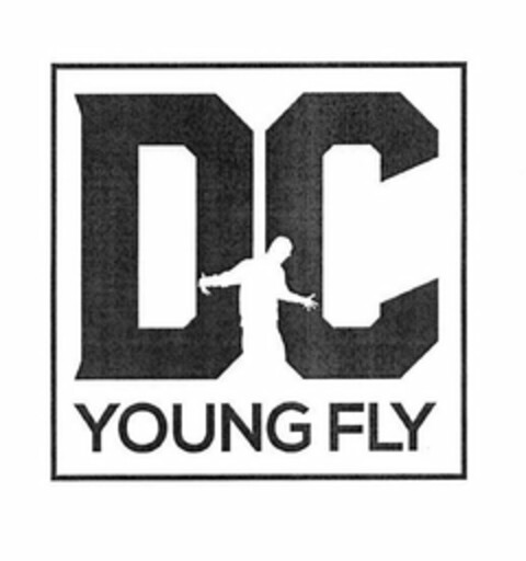 DC YOUNG FLY Logo (USPTO, 02.02.2018)