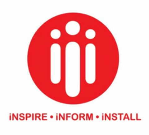 INSPIRE INFORM INSTALL Logo (USPTO, 03/10/2018)