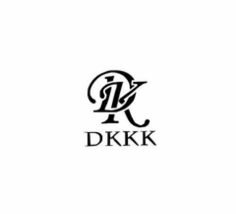 DK DKKK Logo (USPTO, 03/22/2018)