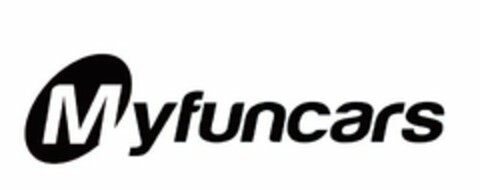 MYFUNCARS Logo (USPTO, 04/09/2018)