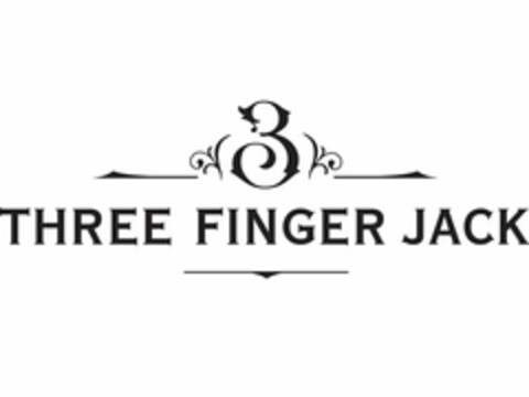 3 THREE FINGER JACK Logo (USPTO, 04/17/2018)