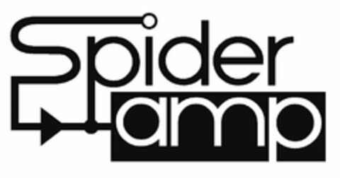 SPIDER AMP Logo (USPTO, 23.04.2018)