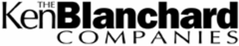 THE KEN BLANCHARD COMPANIES Logo (USPTO, 30.04.2018)