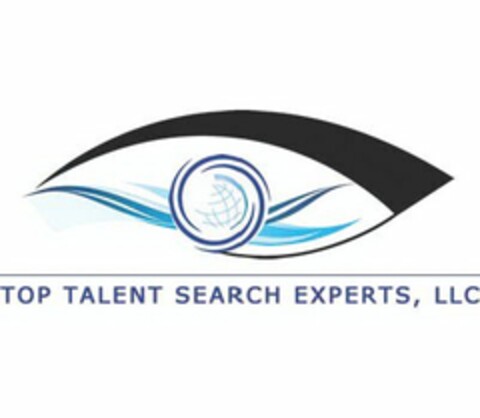 TOP TALENT SEARCH EXPERTS, LLC Logo (USPTO, 07.05.2018)