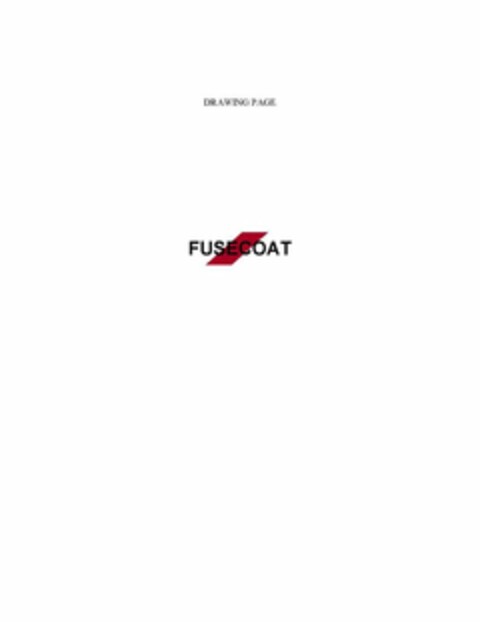 FUSECOAT Logo (USPTO, 18.05.2018)