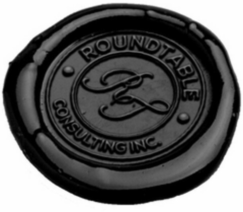 RT ROUNDTABLE · CONSULTING INC. Logo (USPTO, 11.06.2018)