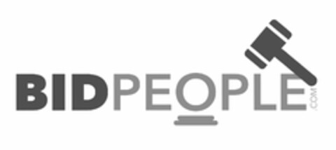 BIDPEOPLE .COM Logo (USPTO, 14.06.2018)