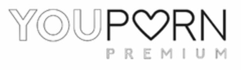 YOUPORN PREMIUM Logo (USPTO, 20.06.2018)