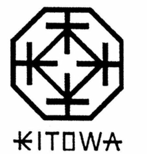 KKKK KITOWA Logo (USPTO, 07/06/2018)