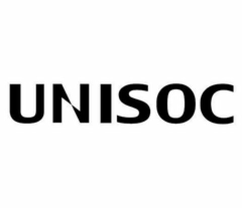 UNISOC Logo (USPTO, 07/18/2018)