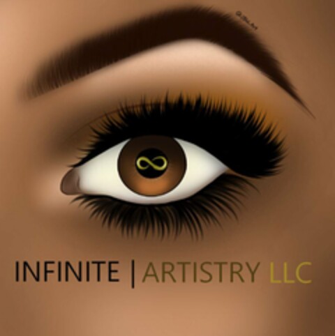 INFINITE ARTISTRY LLC Logo (USPTO, 09/02/2018)