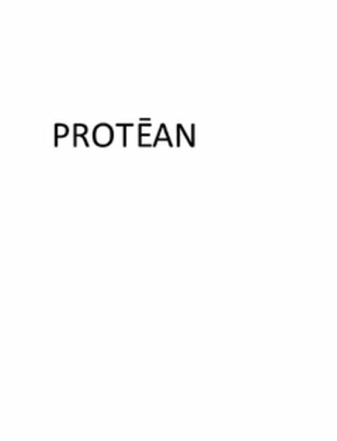 PROTEAN Logo (USPTO, 04.09.2018)