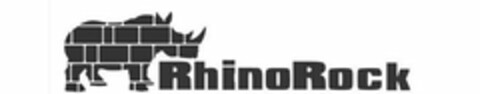 RHINOROCK Logo (USPTO, 07.09.2018)