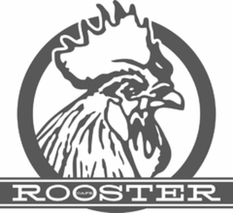 ROOSTER CAFE Logo (USPTO, 05.10.2018)