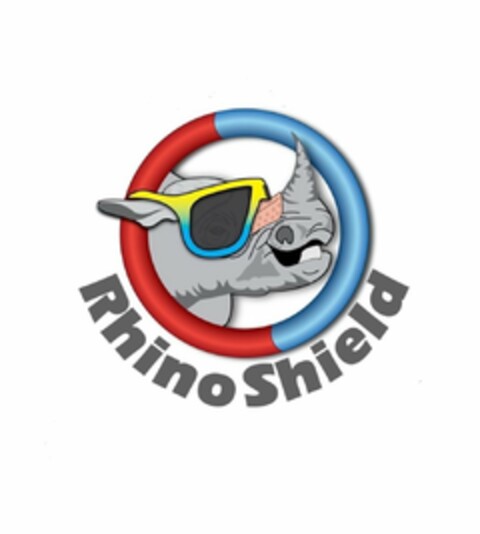 RHINOSHIELD Logo (USPTO, 09.10.2018)